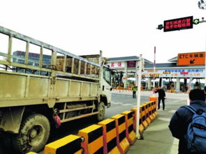 贵州织密科技治超网络，440个高速公路入口称重检测设施全面启用